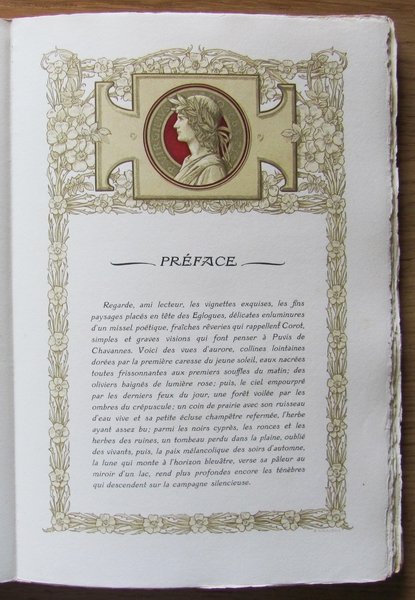 BUCOLICA - LES EGLOGUES DE VIRGILE