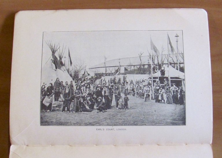 BUFFALO BILL from Prairie to Palace - An authentic History …