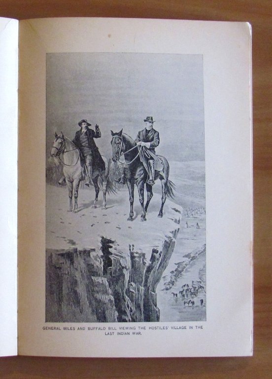 BUFFALO BILL from Prairie to Palace - An authentic History …