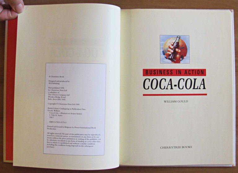BUSINESS IN ACTION - COCA-COLA, 1995 | Immagine Gallery 2
