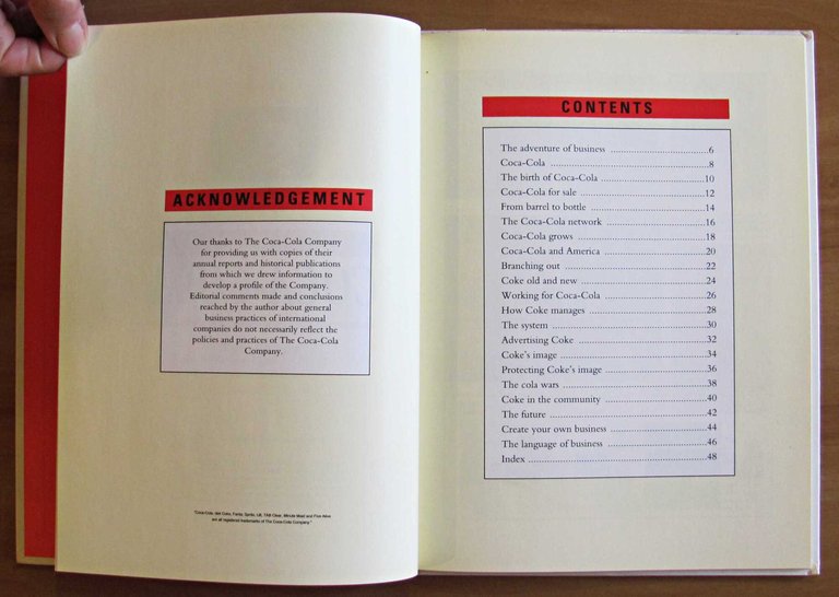 BUSINESS IN ACTION - COCA-COLA, 1995 | Immagine Gallery 3