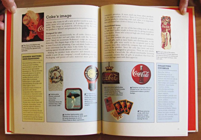 BUSINESS IN ACTION - COCA-COLA, 1995 | Immagine Gallery 5