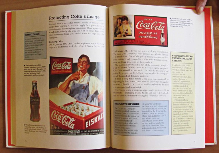 BUSINESS IN ACTION - COCA-COLA, 1995 | Immagine Gallery 6