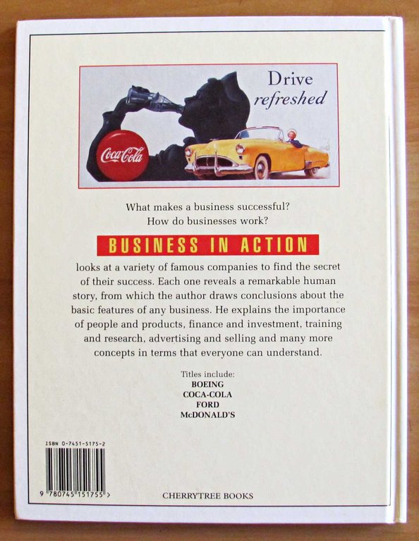 BUSINESS IN ACTION - COCA-COLA, 1995 | Immagine Gallery 8