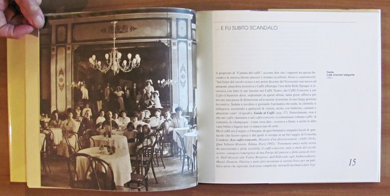 CAFE' CHANTANT - Arte, Musica e altro ancora nella tradizione …
