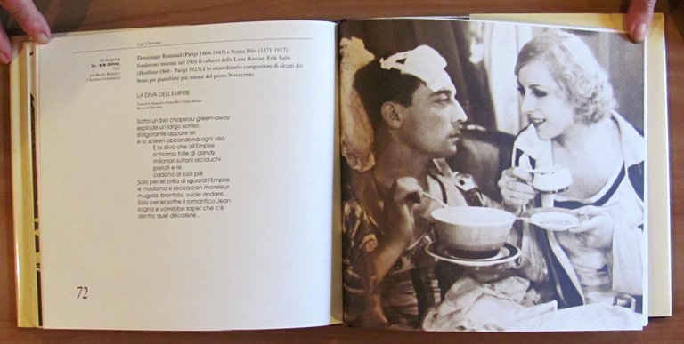 CAFE' CHANTANT - Arte, Musica e altro ancora nella tradizione …