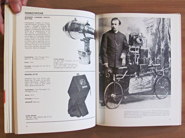 CAMERA ANTIQUARIUS - Quanto valgono le fotocamere antiche, 1981