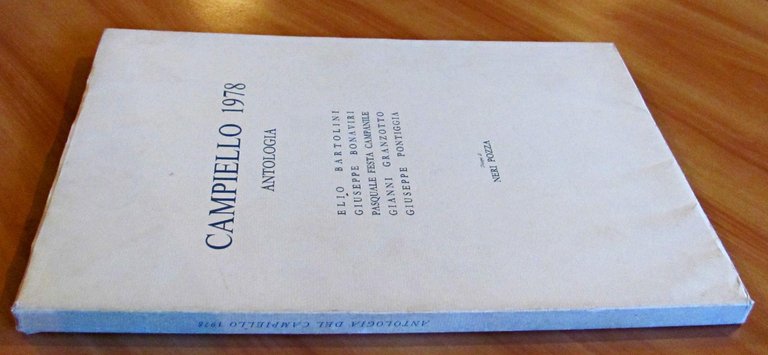 CAMPIELLO 1978 - ANTOLOGIA