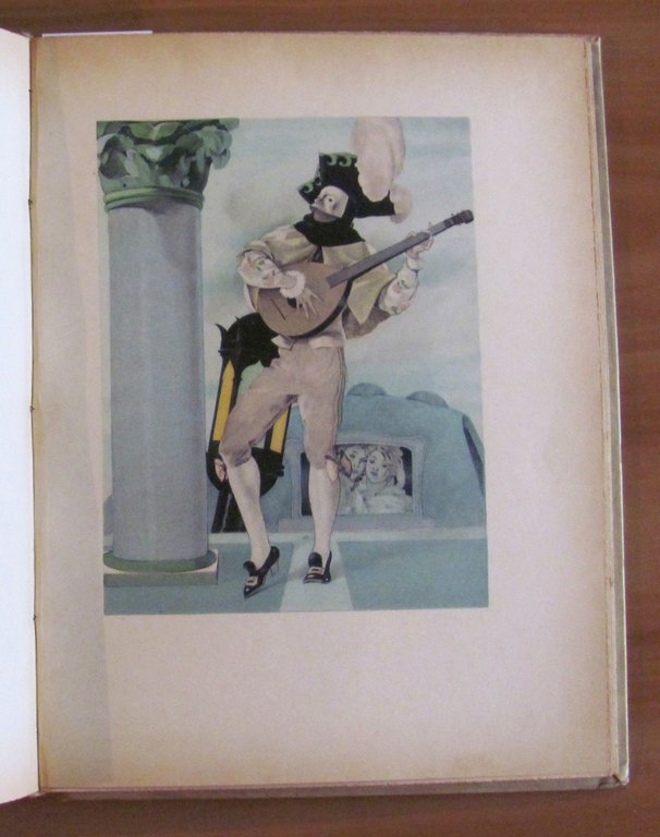 CANDIDE OU L'OPTIMISME. I ed. 1933 - ill. BRUNELLESCHI