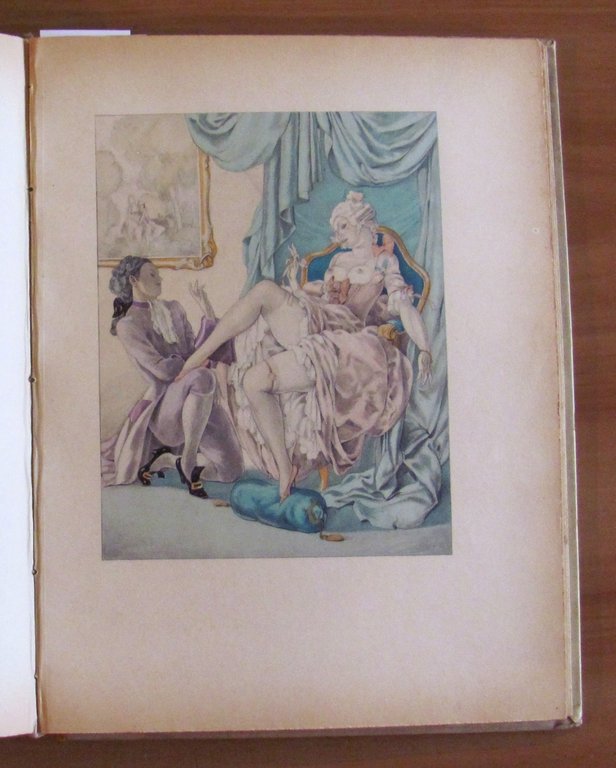 CANDIDE OU L'OPTIMISME. I ed. 1933 - ill. BRUNELLESCHI