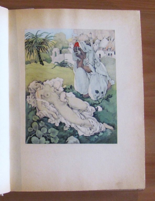 CANDIDE OU L'OPTIMISME. I ed. 1933 - ill. BRUNELLESCHI