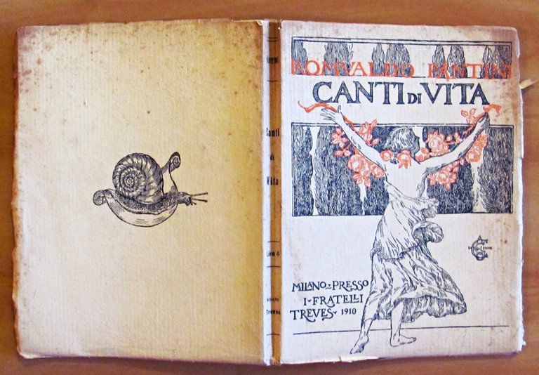 CANTI DI VITA