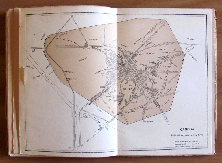 CANUSIUM un'antica e grande Città dell'Apulia - Ricerche di Storia …