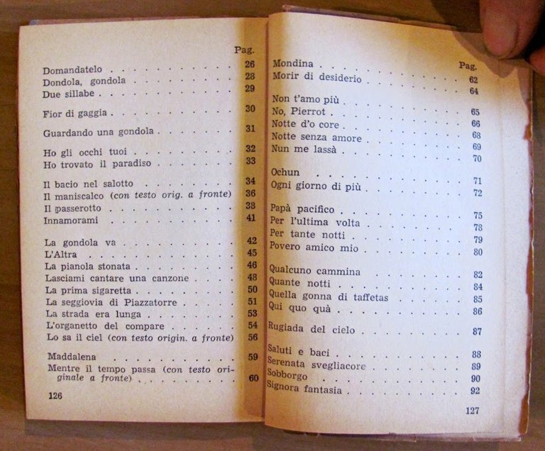 CANZONI ALLE STELLE 1953 Anno 5 N.6 Sett 1953 - …