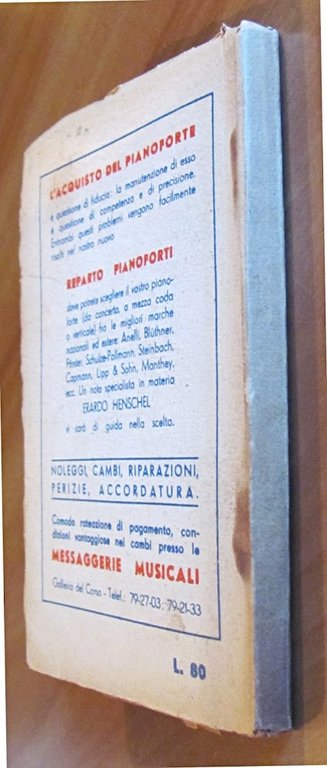 CANZONI ALLE STELLE 1953 Anno 5 N.6 Sett 1953 - …
