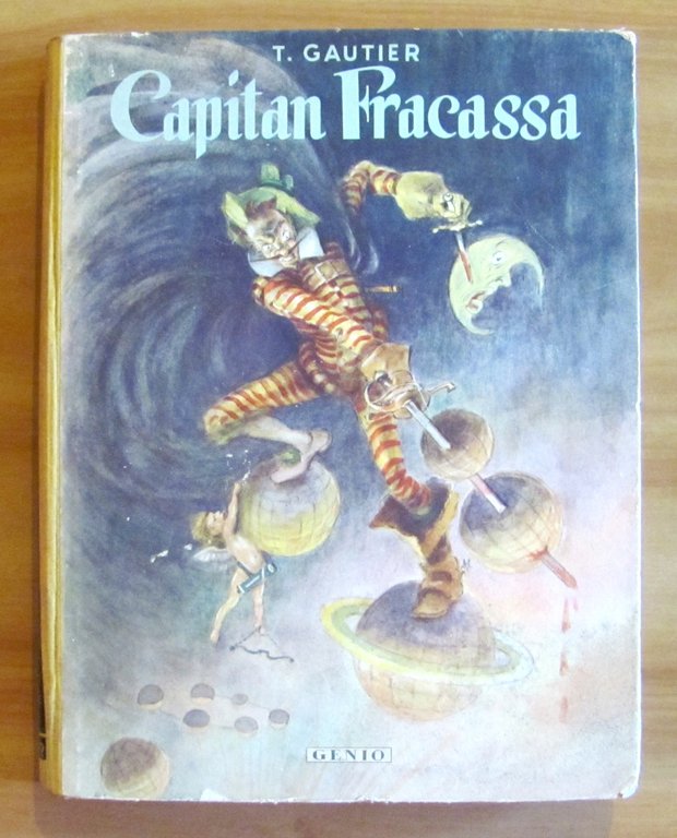 CAPITAN FRACASSA - Collana Accanto al Fuoco N.5 - 1950 …