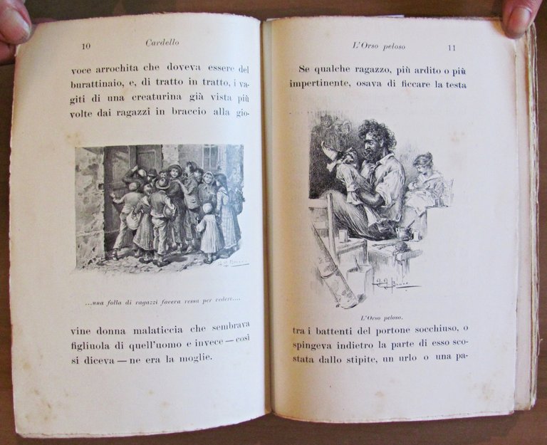 CARDELLO, s.d. ma 1907 - ill. G. G. BRUNO