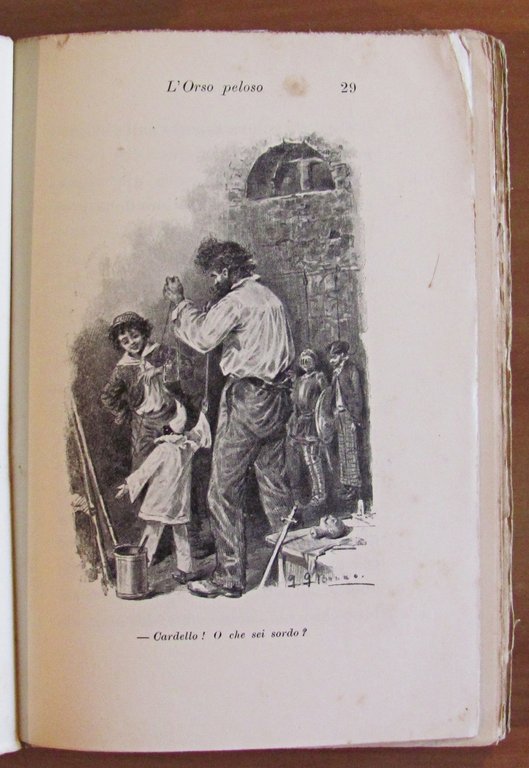 CARDELLO, s.d. ma 1907 - ill. G. G. BRUNO