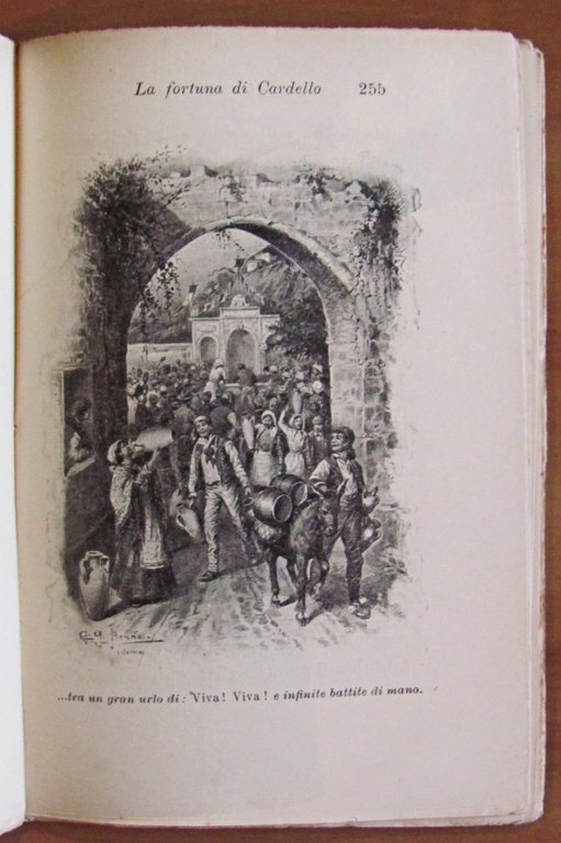 CARDELLO, s.d. ma 1907 - ill. G. G. BRUNO