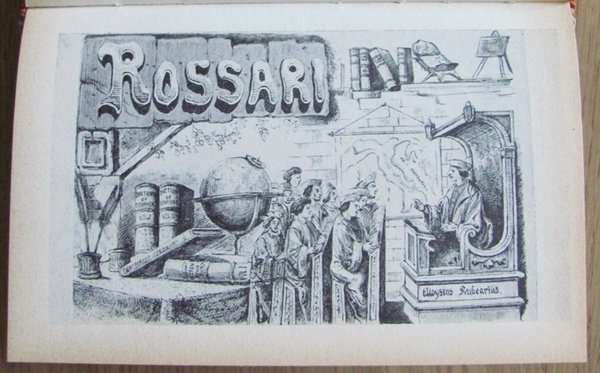 CARLO PORTA E TOMMASO GROSSI INEDITO