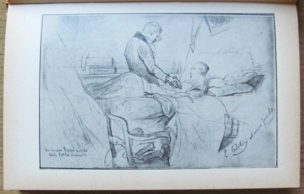 CARLO PORTA E TOMMASO GROSSI INEDITO