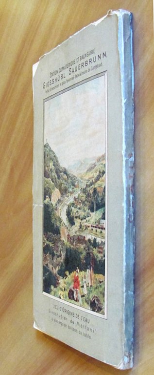 CARLSBAD -JADIS ET AUJOURD'HUI - Guides des baigneurs composé par …