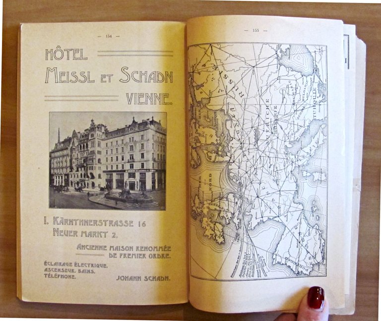 CARLSBAD -JADIS ET AUJOURD'HUI - Guides des baigneurs composé par …