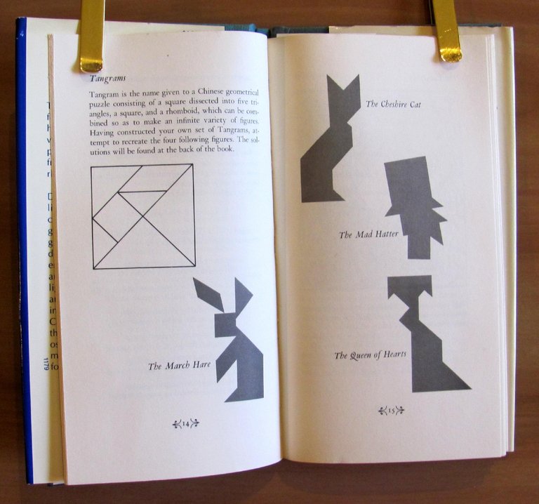 Carroll's BEDSIDE BOOK - Entertainments for the wakeful hours - …