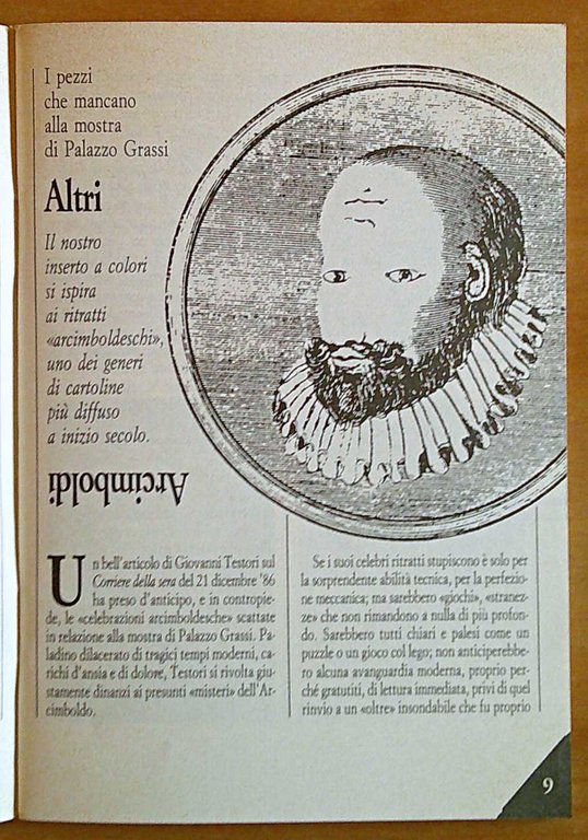 CART.1 e CART.2 - CARTOLINE IN RIVISTA in cofanetti, uno …