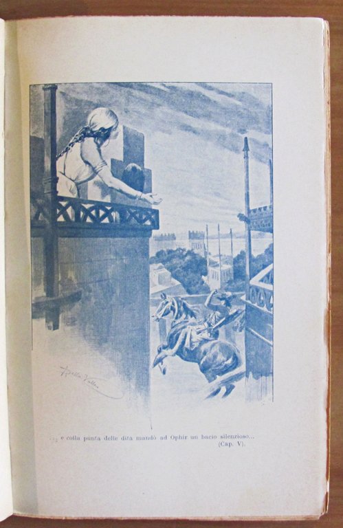 CARTAGINE IN FIAMME, 1947 - ill. DELLA VALLE