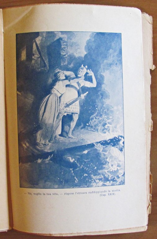 CARTAGINE IN FIAMME, 1947 - ill. DELLA VALLE