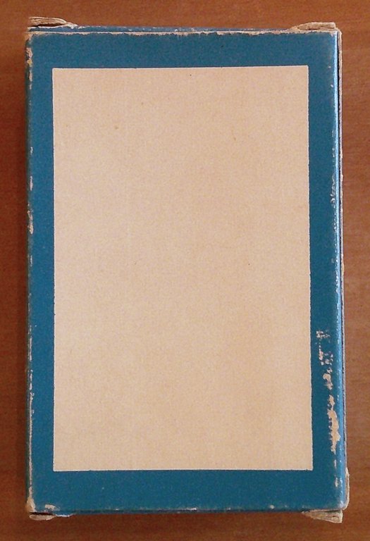 CARTE da Gioco PINOCCHIO CIOST ME Disegnate da BEPPO GAR, …