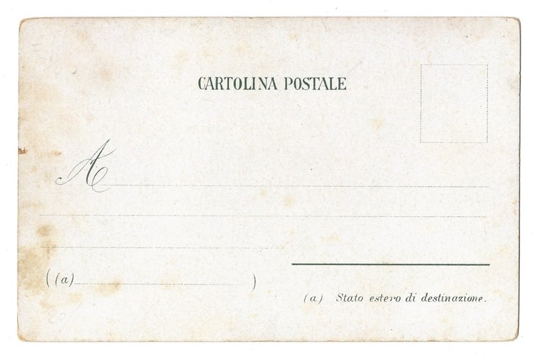 Cartolina PINOCCHIO salvato dalla Fata, anni '30 Non Viaggiata - … | Immagine Gallery 2
