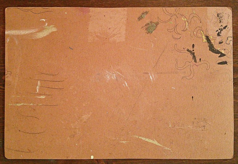 Cartoncino PINOCCHIO, IL GATTO E LA VOLPE di GALBIATI, anni …