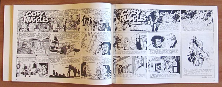 CASEY RUGGLES