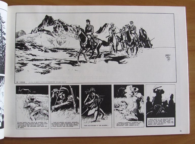 CASEY RUGGLES con le prime 51 Tavole domenicali - ANAF, …