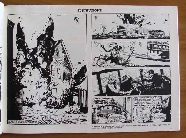 CASEY RUGGLES con le prime 51 Tavole domenicali - ANAF, …