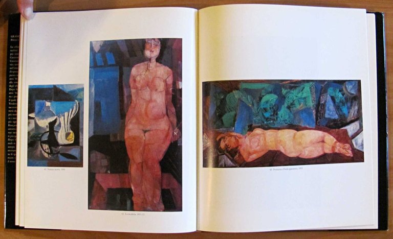 CASSINARI - Collana Le Grandi Monografie, I ed. 1984