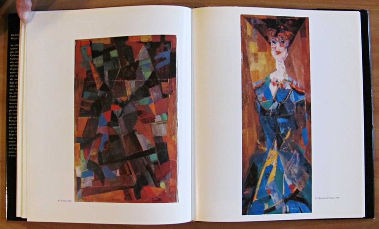 CASSINARI - Collana Le Grandi Monografie, I ed. 1984