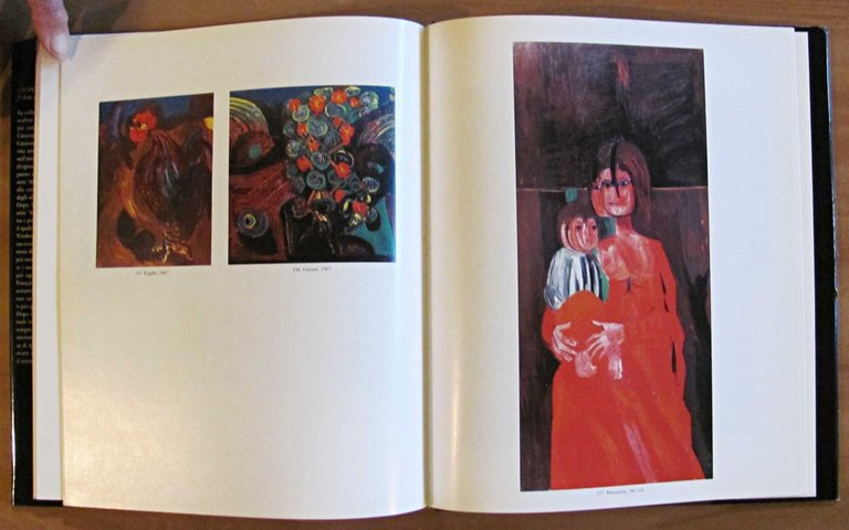 CASSINARI - Collana Le Grandi Monografie, I ed. 1984