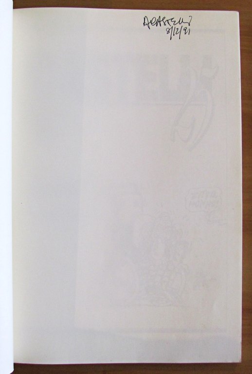 CASTELLI 25 - Con AUTOGRAFO di CASTELLI