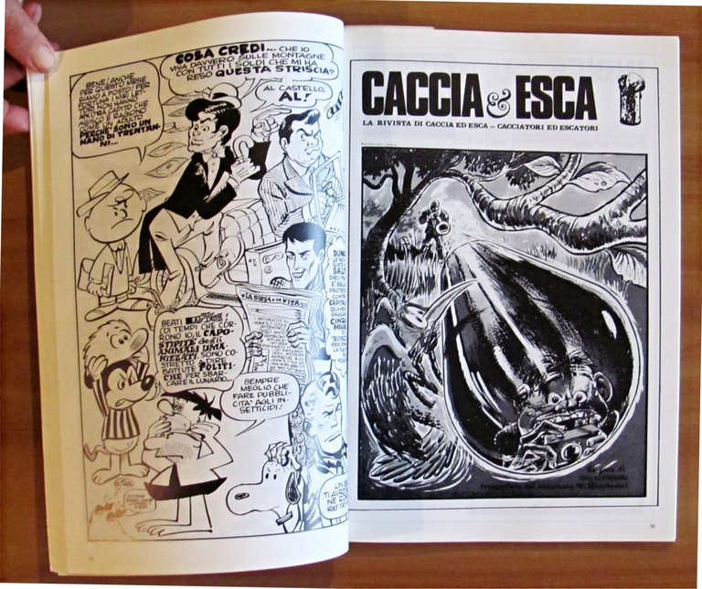 CASTELLI 25 - Con AUTOGRAFO di CASTELLI