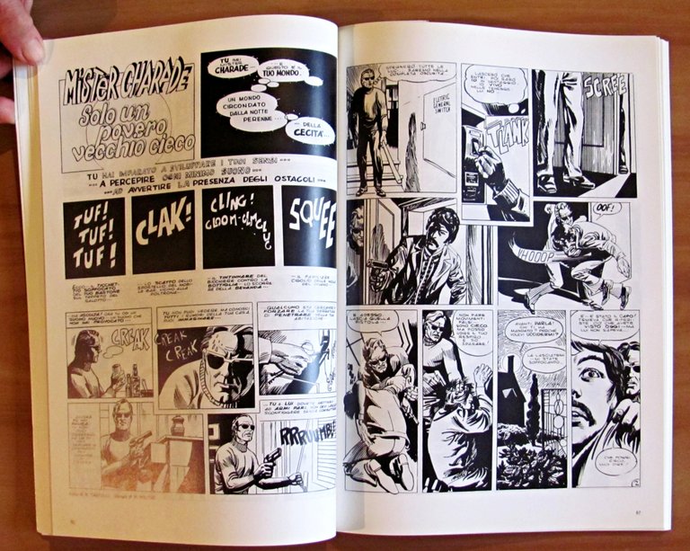 CASTELLI 25 - Con AUTOGRAFO di CASTELLI