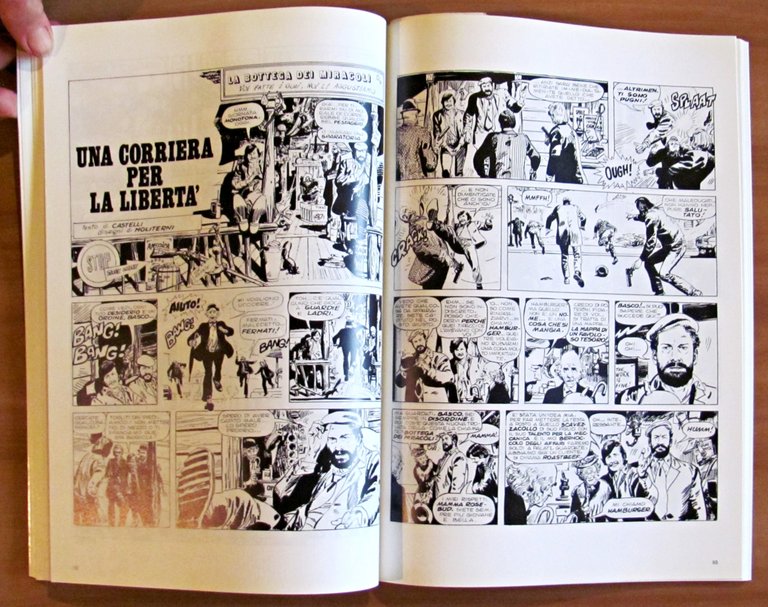 CASTELLI 25 - Con AUTOGRAFO di CASTELLI