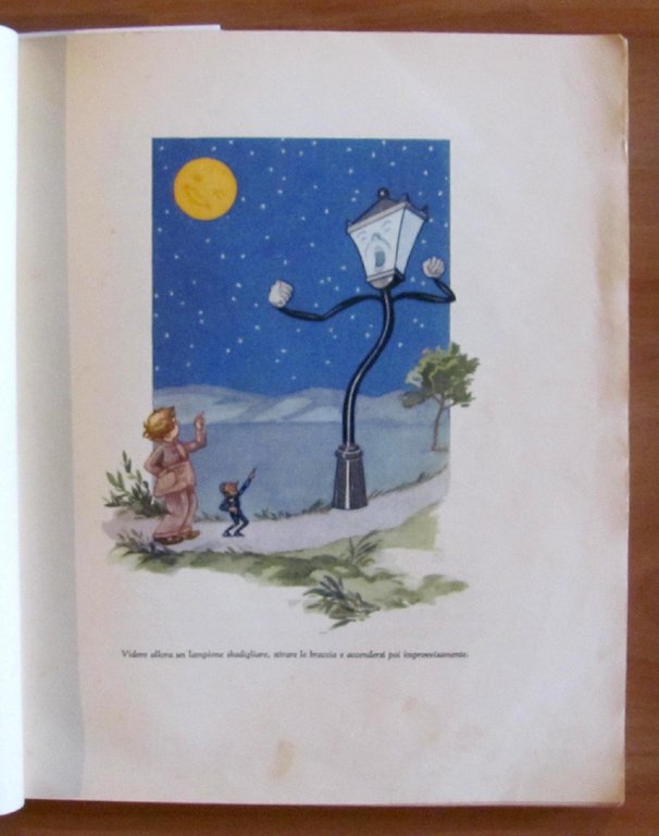 CASTELLI A MEZZ'ARIA - I edizione - ill. VANNUCCI