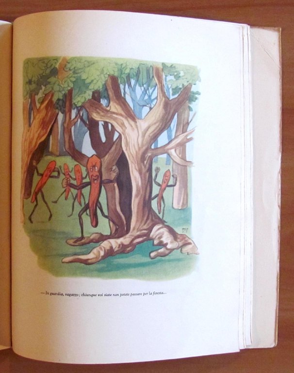 CASTELLI A MEZZ'ARIA - I edizione - ill. VANNUCCI