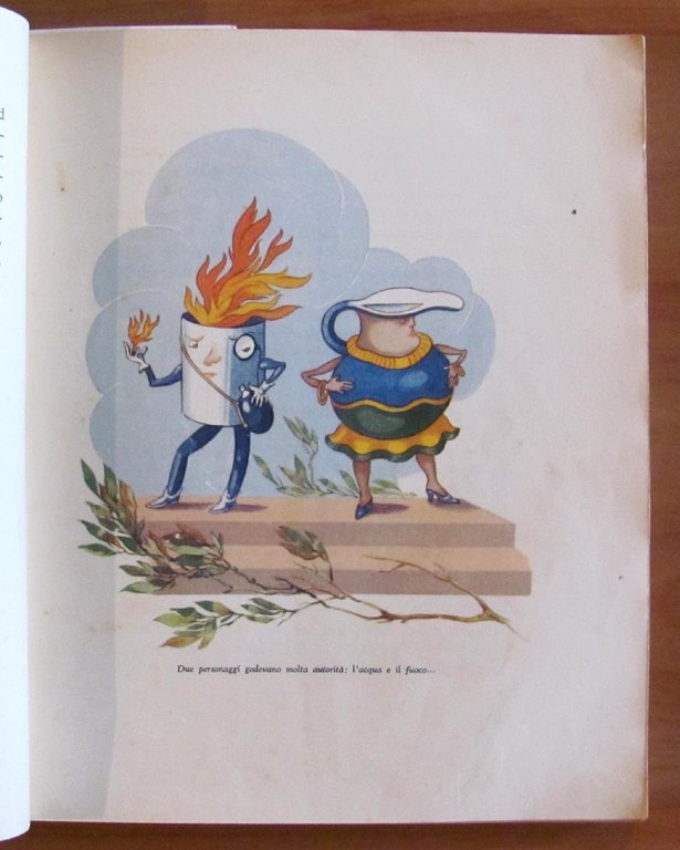 CASTELLI A MEZZ'ARIA - I edizione - ill. VANNUCCI