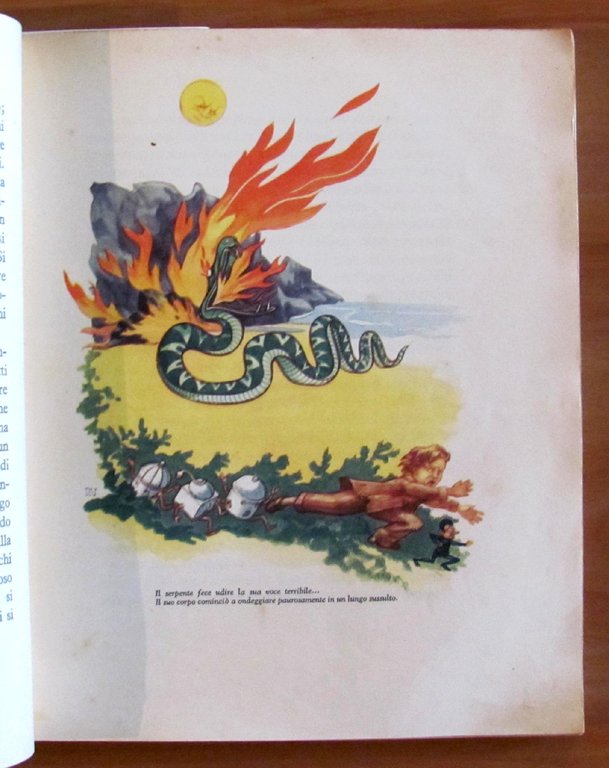 CASTELLI A MEZZ'ARIA - I edizione - ill. VANNUCCI