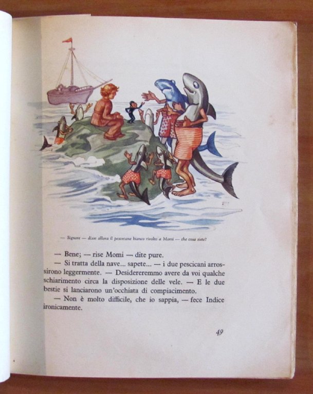 CASTELLI A MEZZ'ARIA - I edizione - ill. VANNUCCI