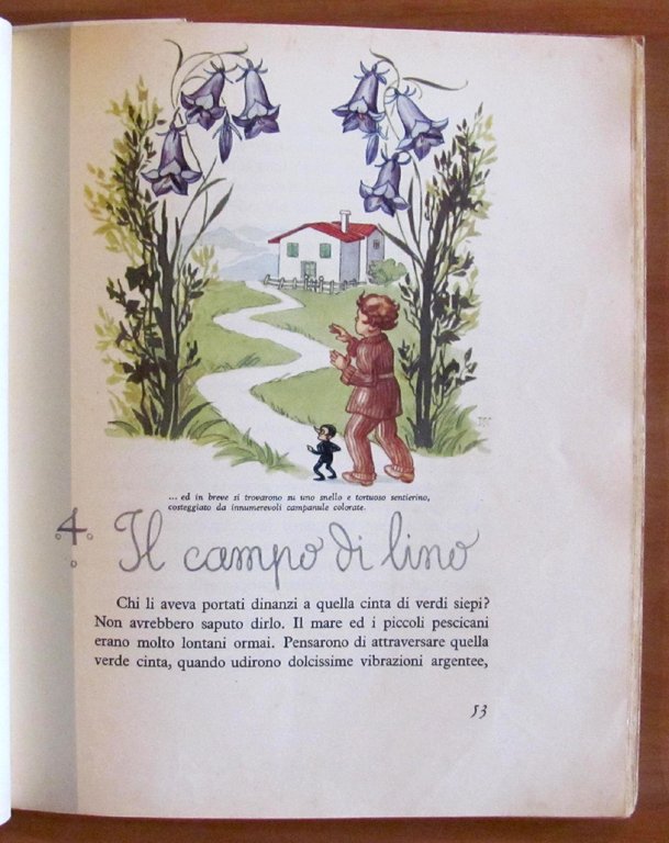 CASTELLI A MEZZ'ARIA - I edizione - ill. VANNUCCI